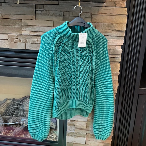 Free People Sweater - Picture 4 of 5